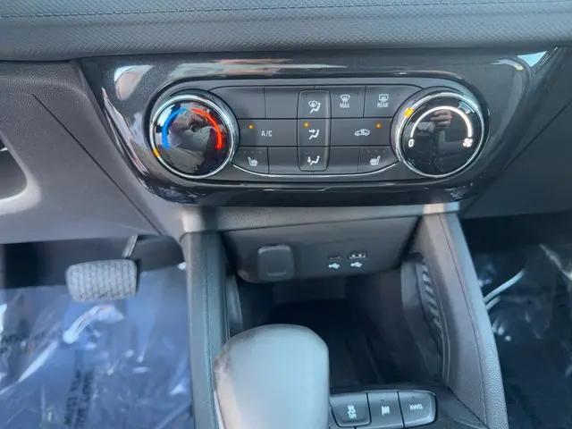 2026 Chevrolet TrailBlazer AWD LT