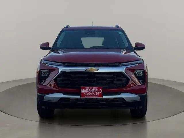 2026 Chevrolet TrailBlazer AWD LT