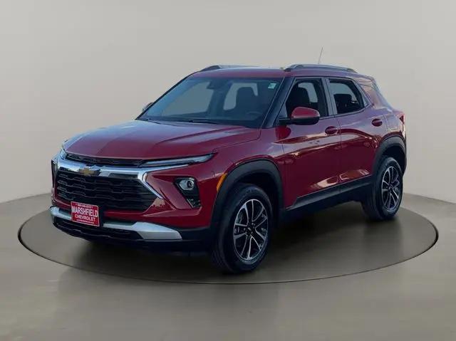 2026 Chevrolet TrailBlazer AWD LT