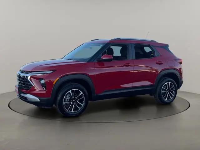 2026 Chevrolet TrailBlazer AWD LT