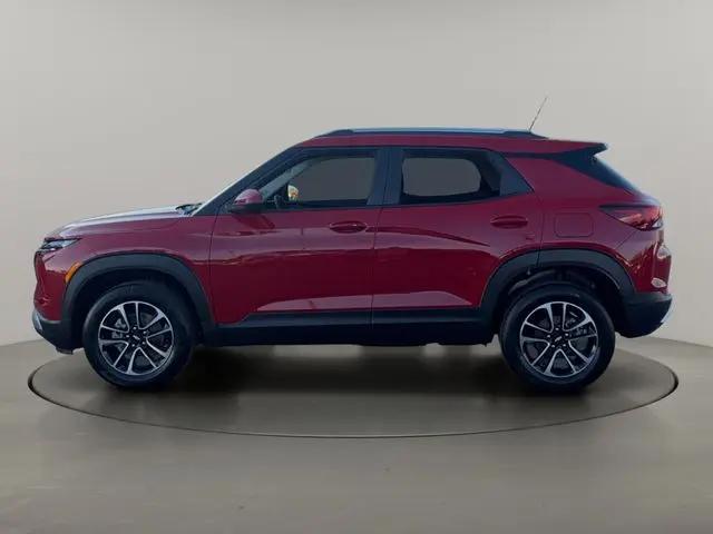 2026 Chevrolet TrailBlazer AWD LT