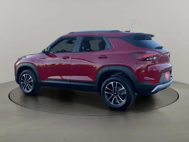2026 Chevrolet TrailBlazer AWD LT