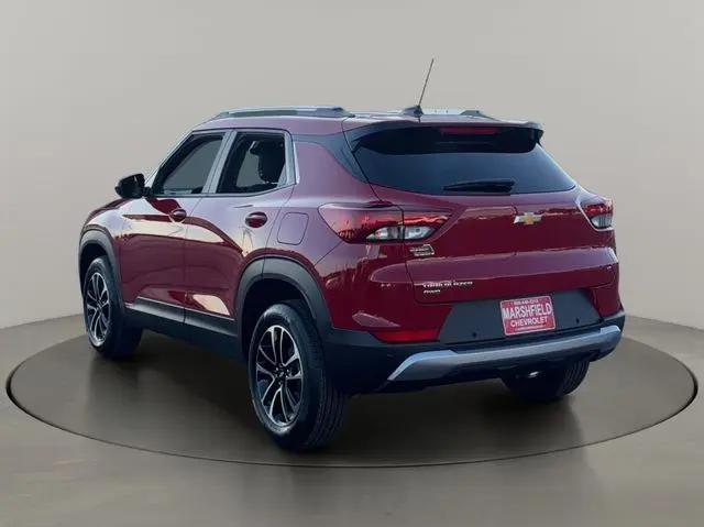 2026 Chevrolet TrailBlazer AWD LT