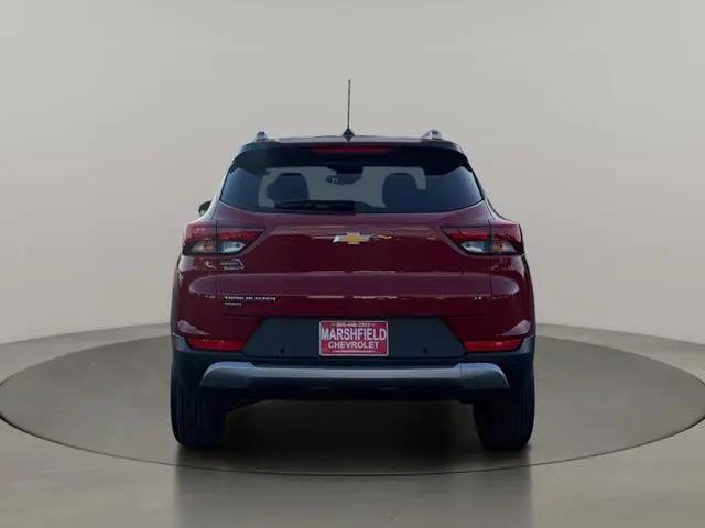 2026 Chevrolet TrailBlazer AWD LT