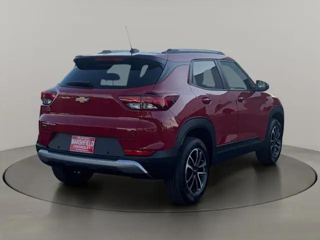 2026 Chevrolet TrailBlazer AWD LT