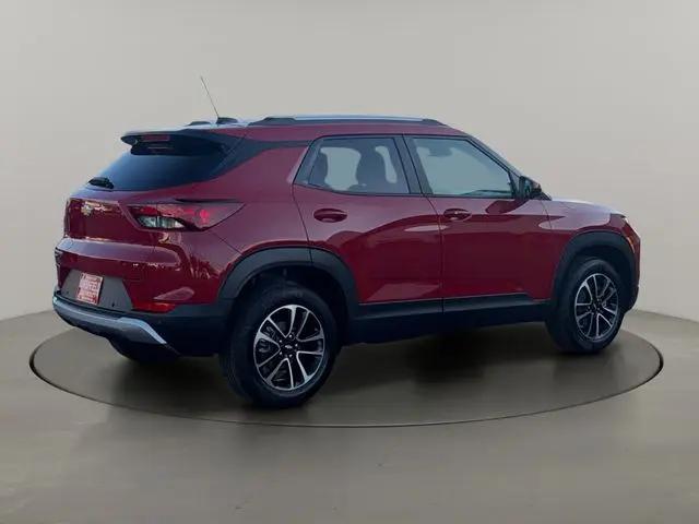 2026 Chevrolet TrailBlazer AWD LT