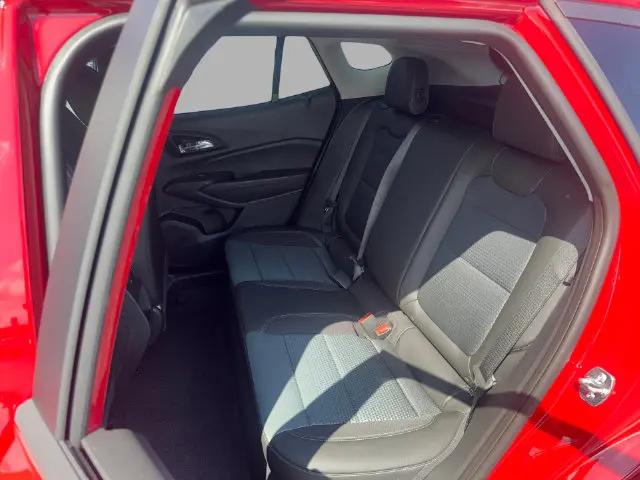2026 Chevrolet Trax FWD LT
