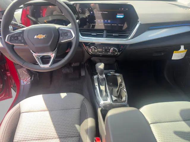 2026 Chevrolet Trax FWD LT