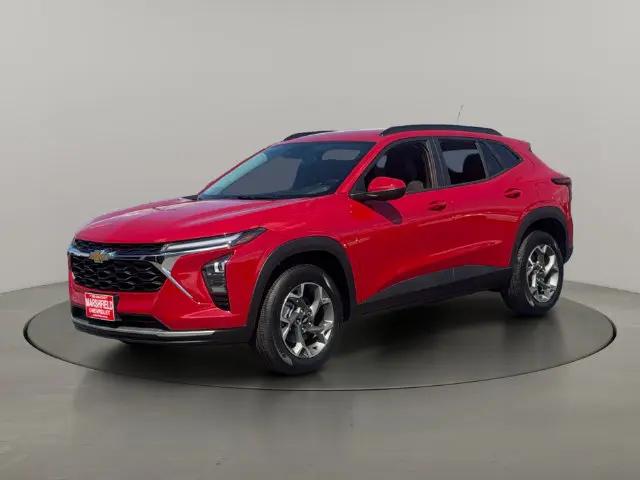 2026 Chevrolet Trax FWD LT