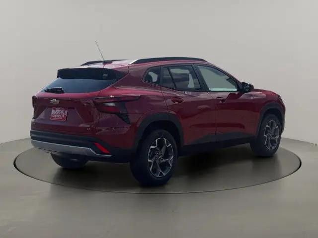 2026 Chevrolet Trax FWD LT