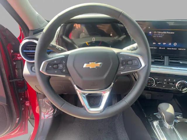 2026 Chevrolet Trax FWD LT