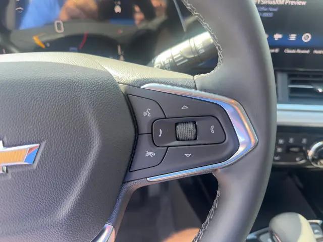 2026 Chevrolet Trax FWD LT
