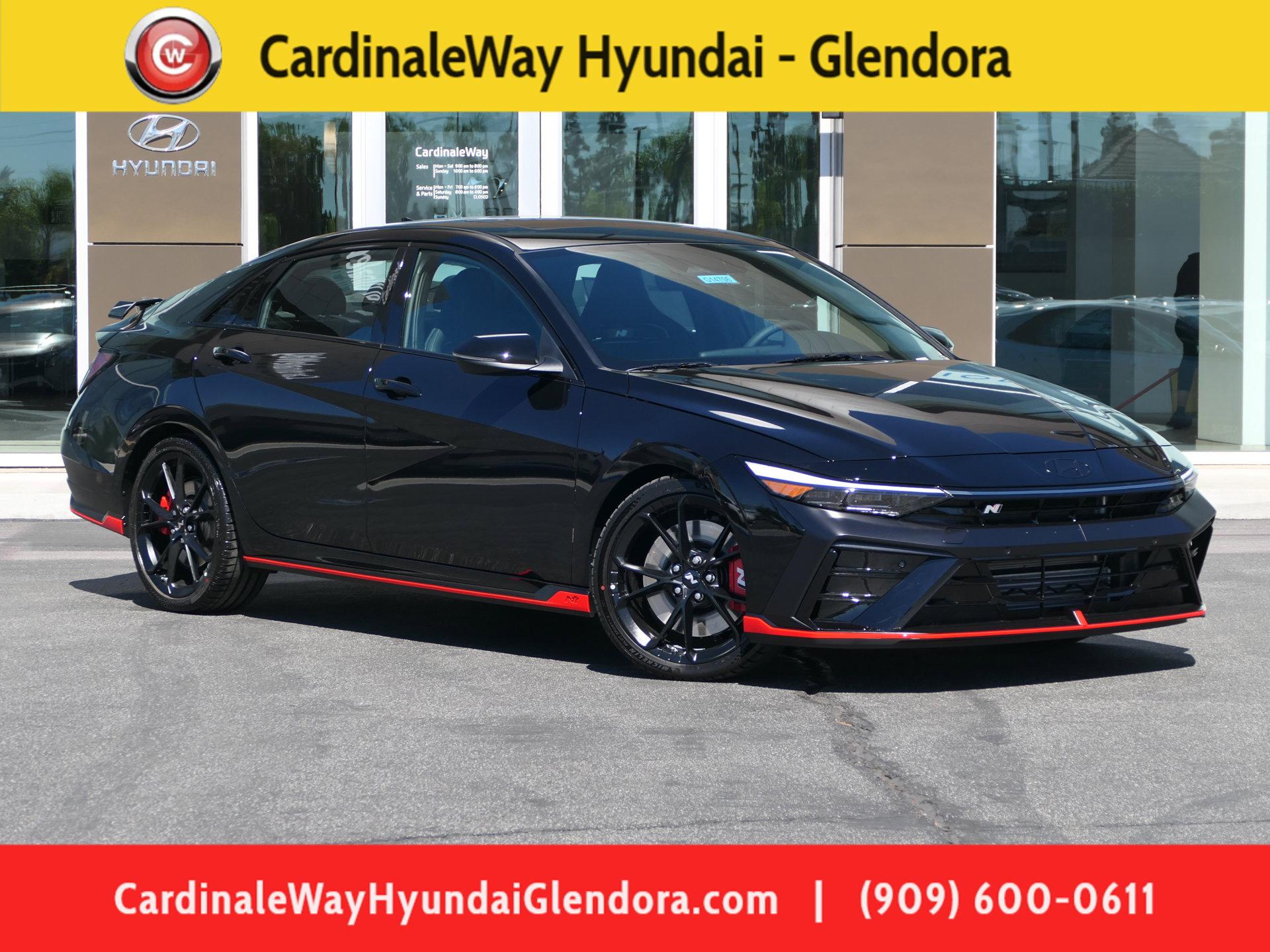 2026 Hyundai Elantra N N