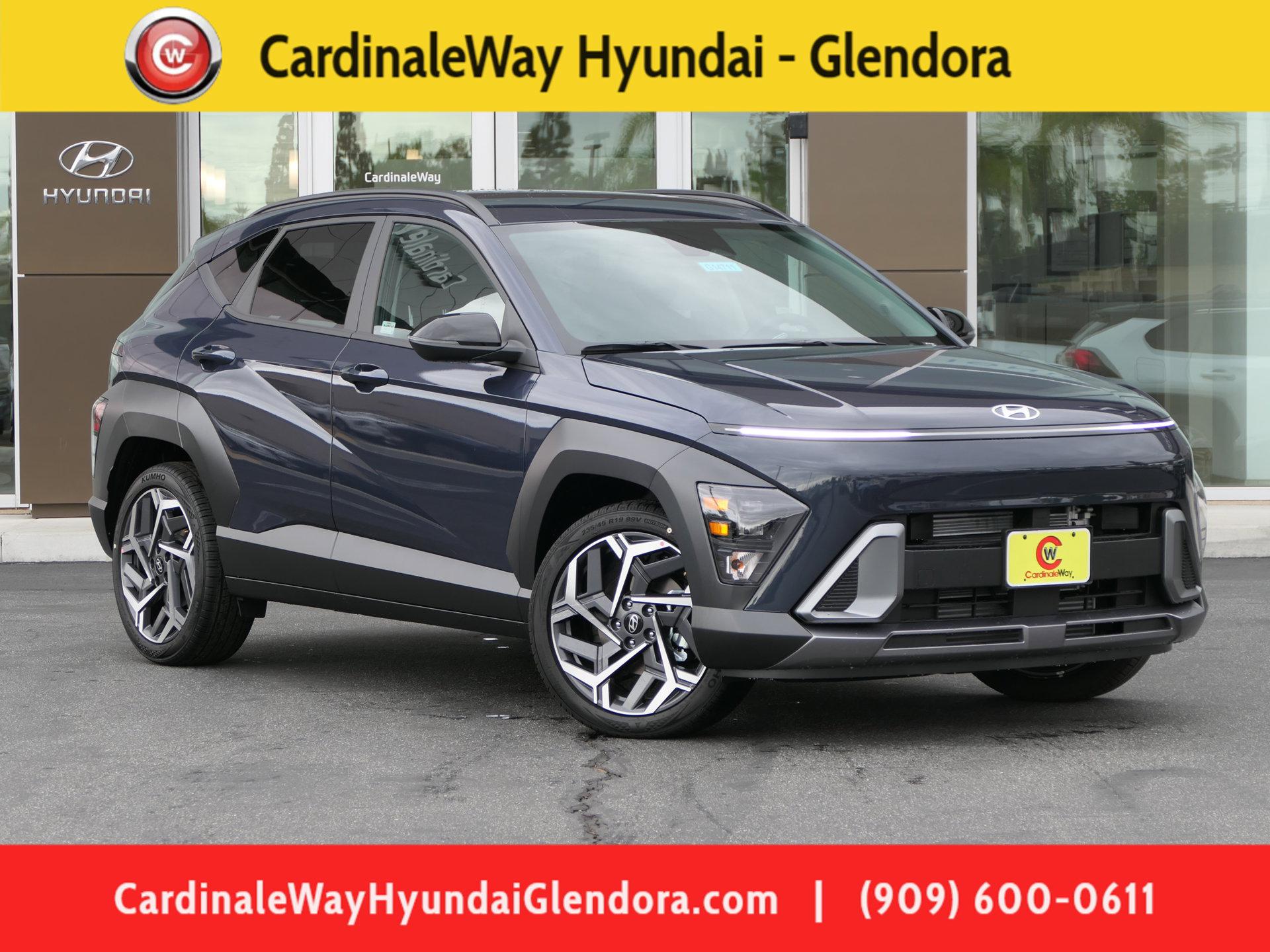 2027 Hyundai Kona SEL Premium