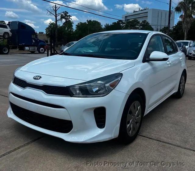 2020 Kia Rio S for sale in Houston, TX