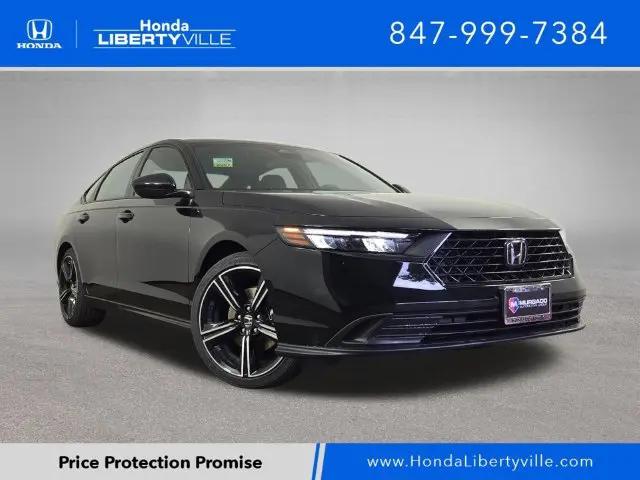 2026 Honda Accord Sedan Sport for sale in Libertyville, IL