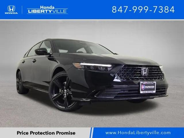 2026 Honda Accord Sedan Sport-L for sale in Libertyville, IL