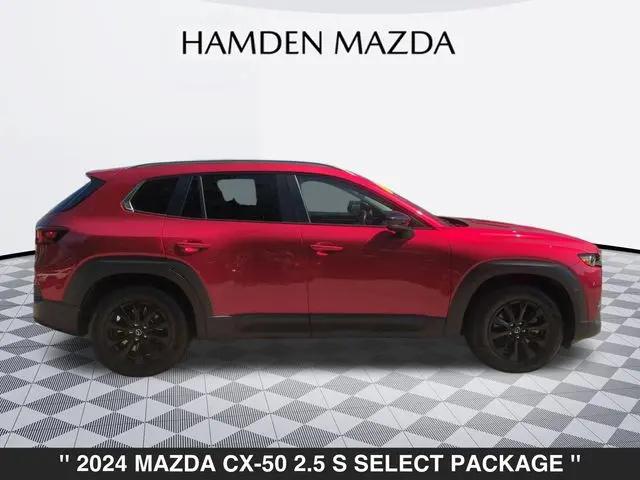2024 Mazda CX-50 2.5 S Select