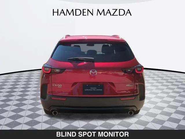 2024 Mazda CX-50 2.5 S Select