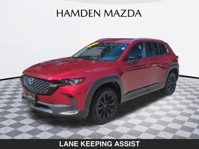 2024 Mazda CX-50 2.5 S Select