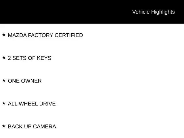 2024 Mazda CX-50 2.5 S Select