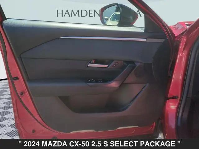 2024 Mazda CX-50 2.5 S Select