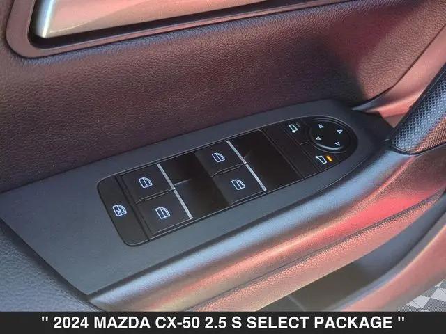 2024 Mazda CX-50 2.5 S Select
