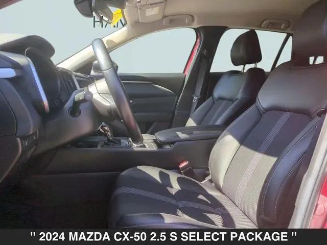 2024 Mazda CX-50 2.5 S Select