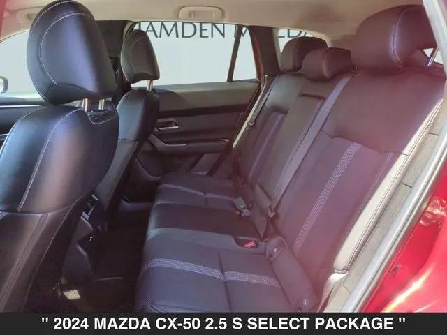 2024 Mazda CX-50 2.5 S Select