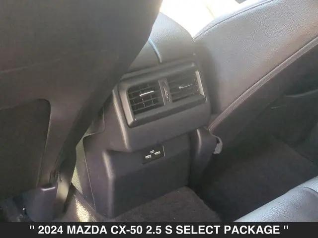 2024 Mazda CX-50 2.5 S Select