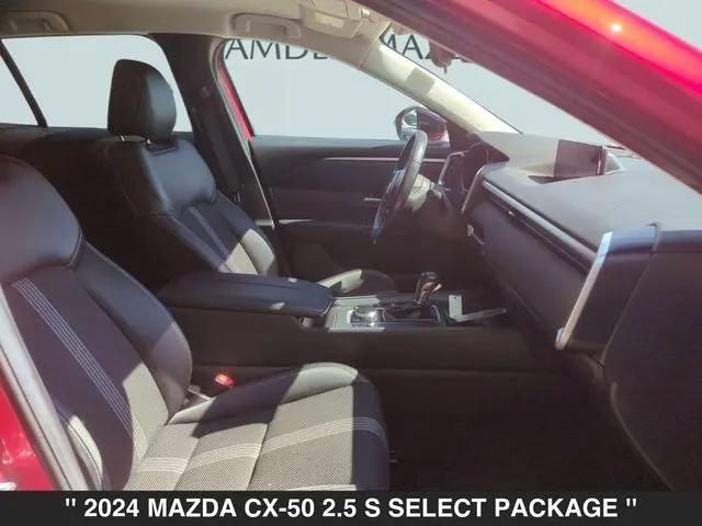 2024 Mazda CX-50 2.5 S Select