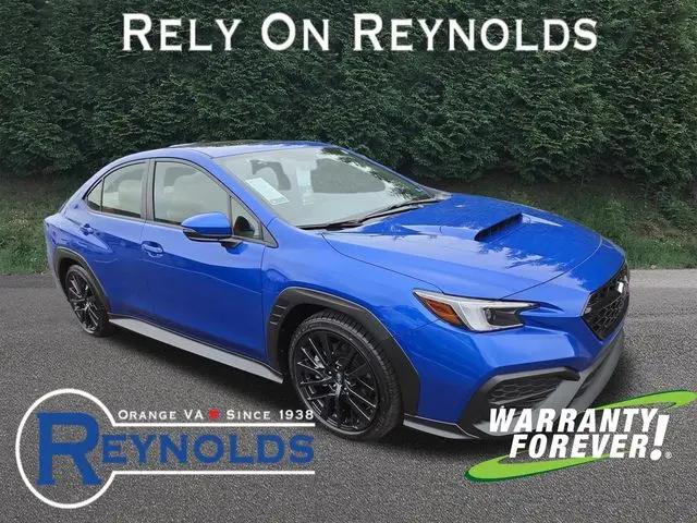 2026 Subaru WRX Limited for sale in Orange, VA