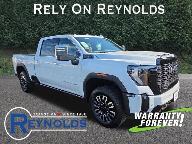 2026 GMC Sierra 2500HD Crew Cab, Standard Bed, Denali Ultimate, 4WD for sale in Orange, VA
