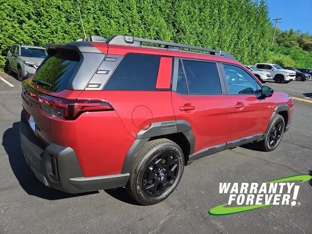 2026 Subaru Outback Limited