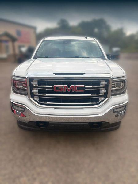 2017 GMC Sierra 1500 SLT for sale in Zimmerman, MN