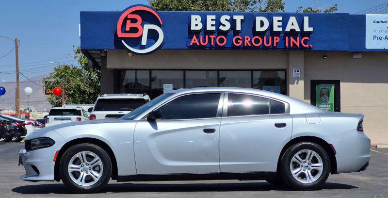 2021 Dodge Charger SXT RWD for sale in El Paso, TX