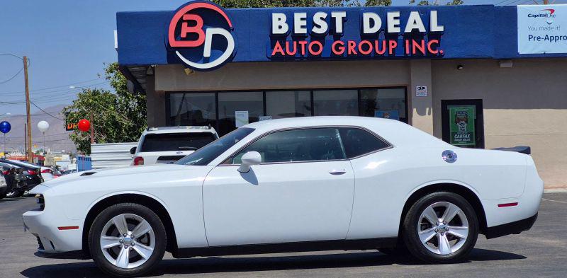 2023 Dodge Challenger SXT for sale in El Paso, TX