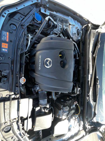 2020 Mazda Mazda3 Base