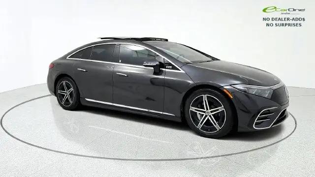 2024 Mercedes-Benz EQS 450 4MATIC for sale in Plano, TX