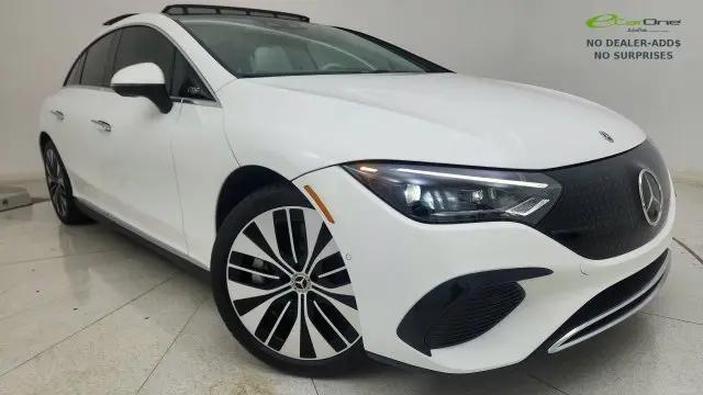 2025 Mercedes-Benz EQE 350+ EQE 350+ for sale in Plano, TX