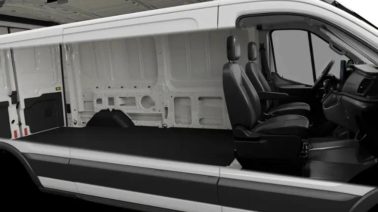 2026 Ford Transit Cargo Van T-250