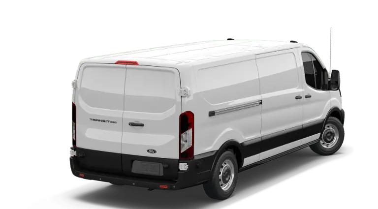 2026 Ford Transit Cargo Van T-250