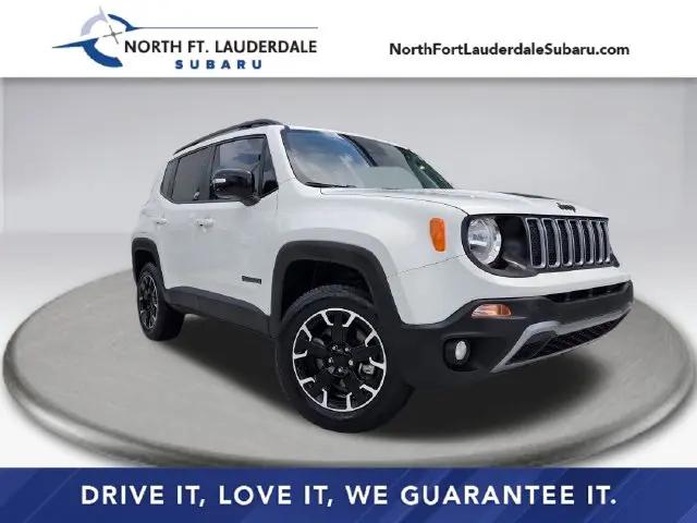 2023 Jeep Renegade Upland 4x4 for sale in Fort Lauderdale, FL
