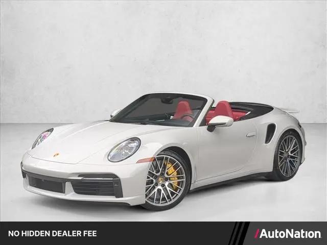 2023 Porsche 911 Turbo S Cabriolet for sale in Cockeysville, MD