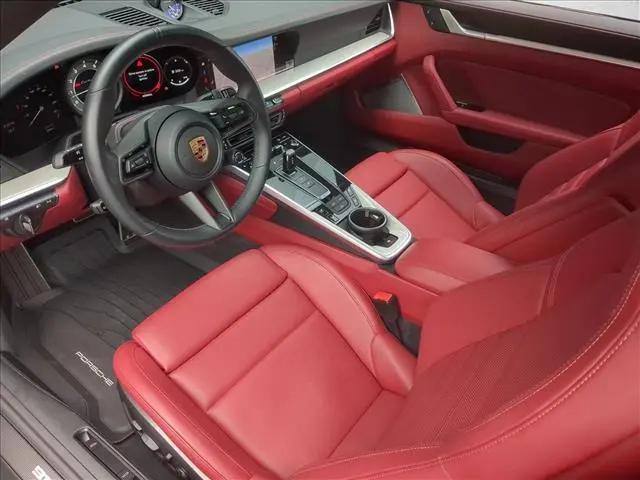 2023 Porsche 911 Turbo S Cabriolet