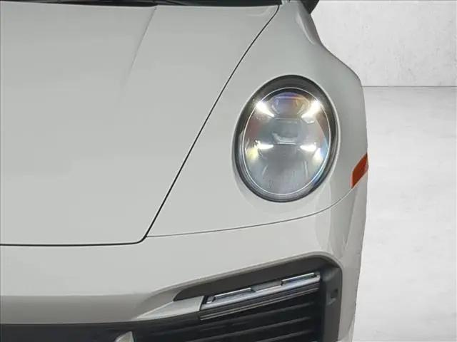 2023 Porsche 911 Turbo S Cabriolet