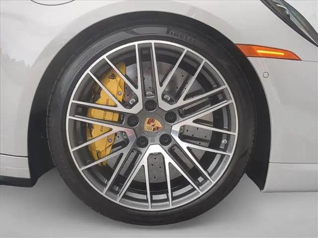 2023 Porsche 911 Turbo S Cabriolet