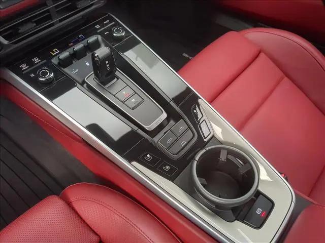 2023 Porsche 911 Turbo S Cabriolet