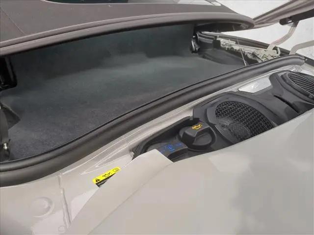 2023 Porsche 911 Turbo S Cabriolet