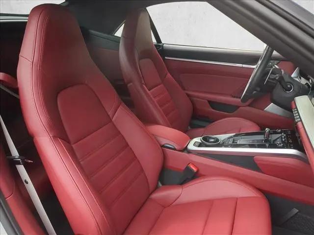 2023 Porsche 911 Turbo S Cabriolet